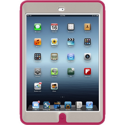 Otterbox iPad mini เคส iPad mini เคส 3 ชั้น กันกระแทก ของแท้ 100% 